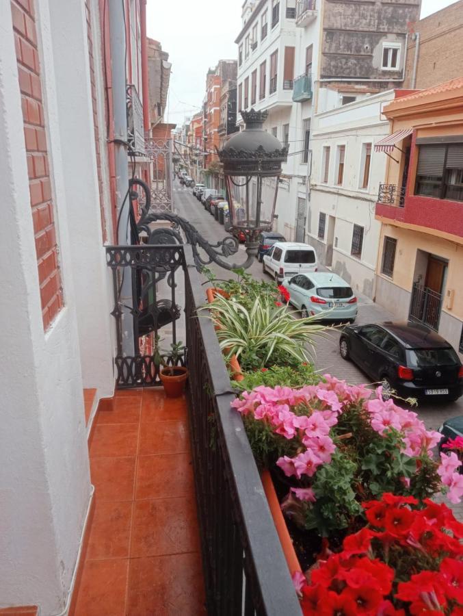 Valencia Canyamelar Beach Apartments Extérieur photo