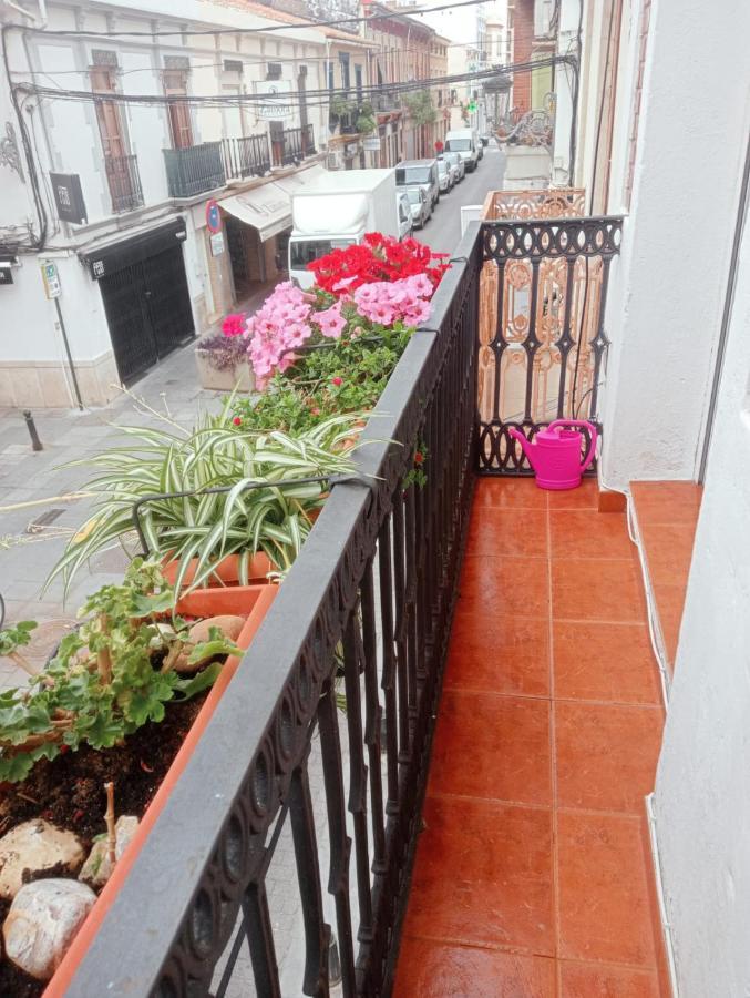 Valencia Canyamelar Beach Apartments Extérieur photo
