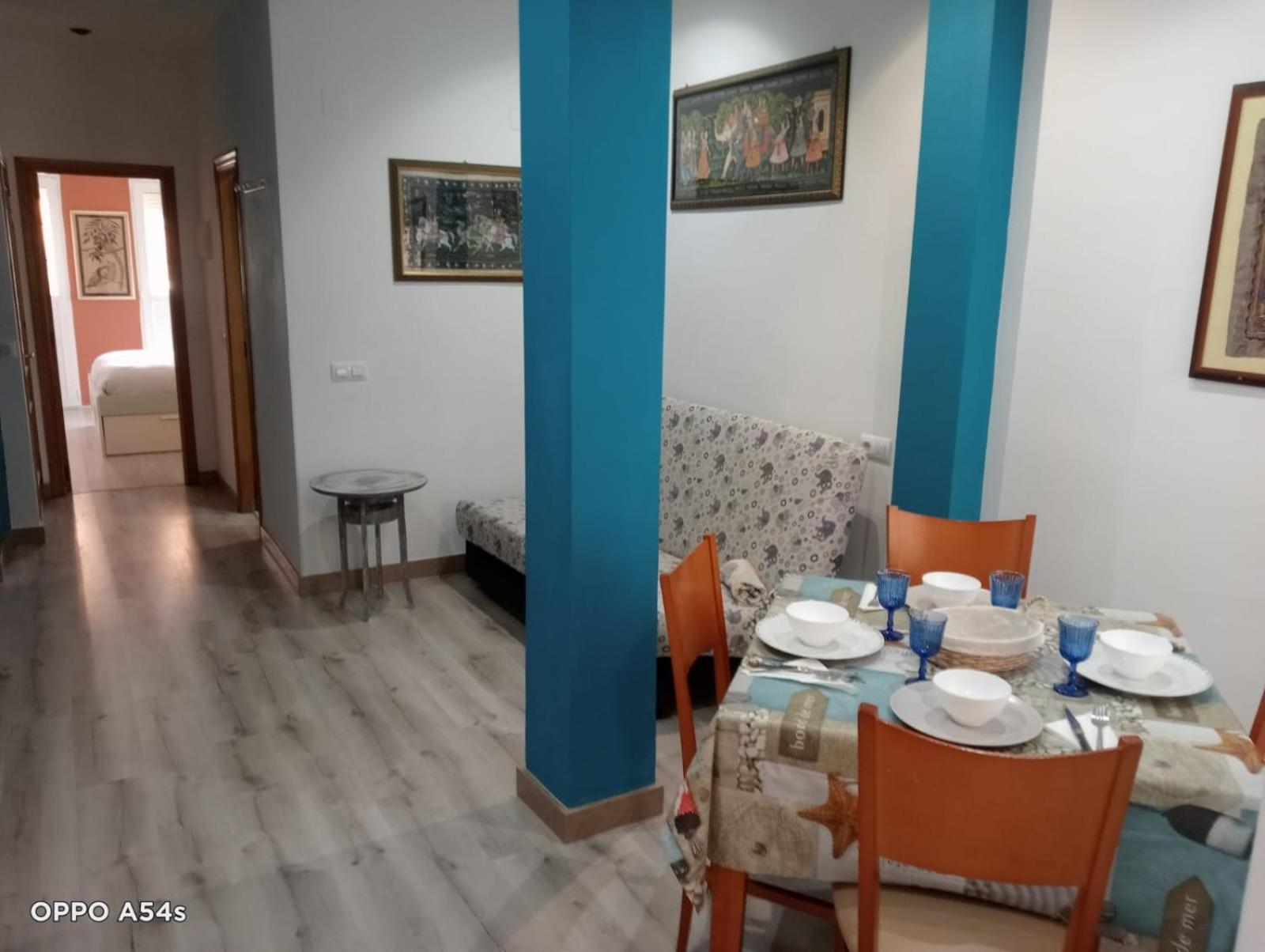 Valencia Canyamelar Beach Apartments Extérieur photo