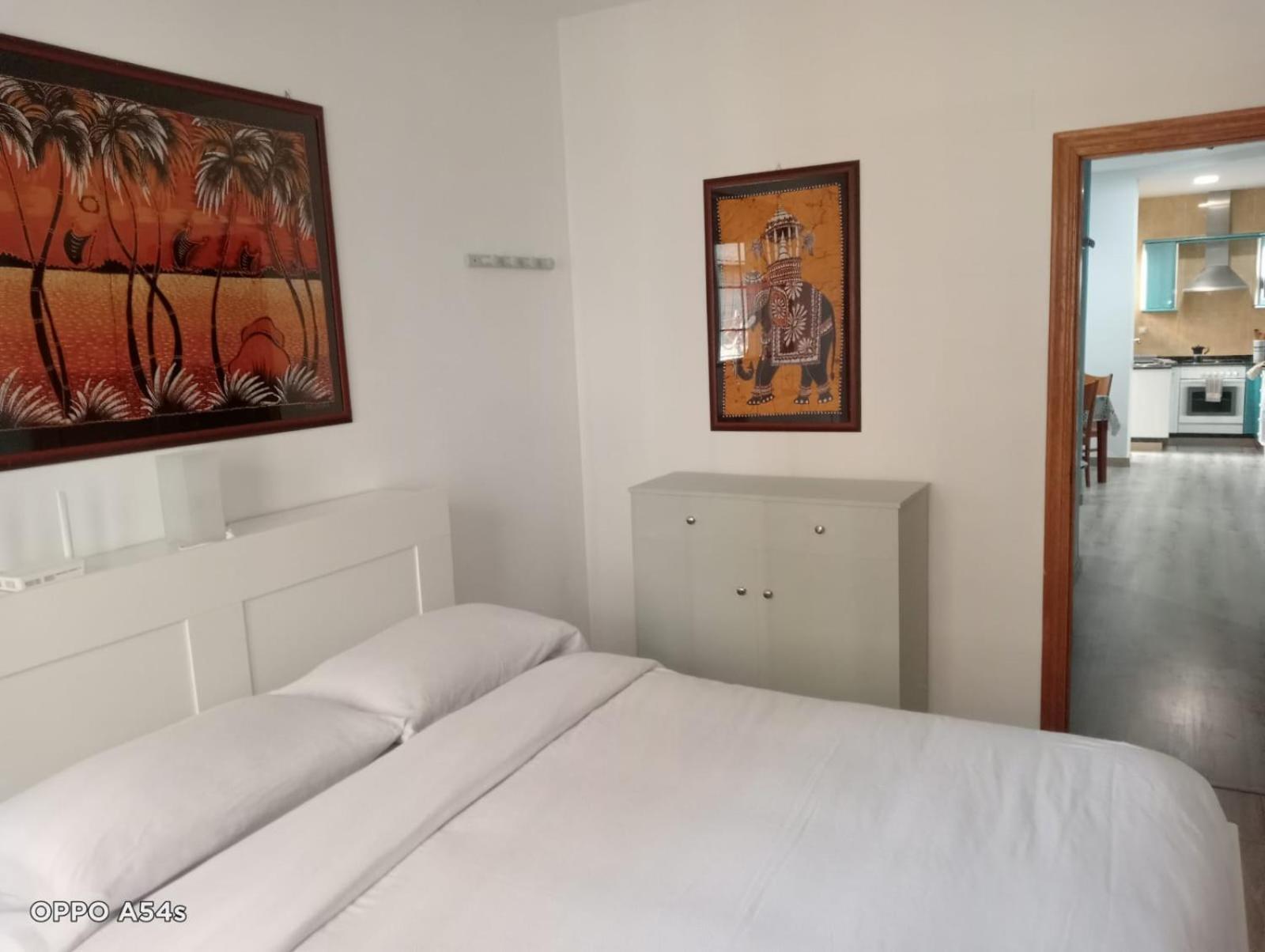 Valencia Canyamelar Beach Apartments Extérieur photo
