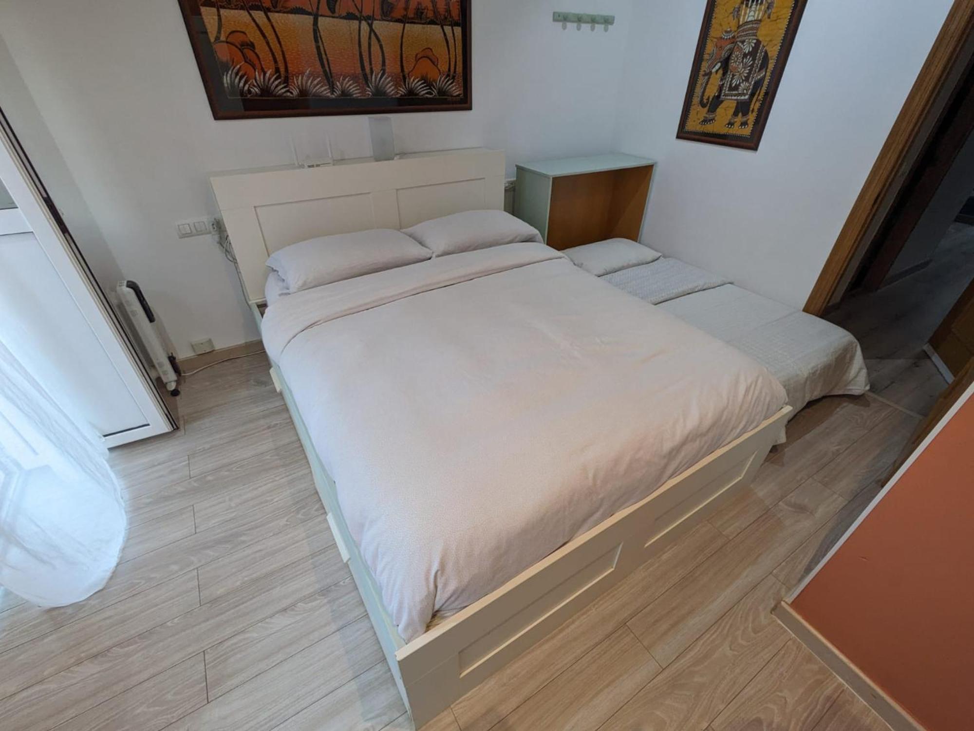 Valencia Canyamelar Beach Apartments Extérieur photo